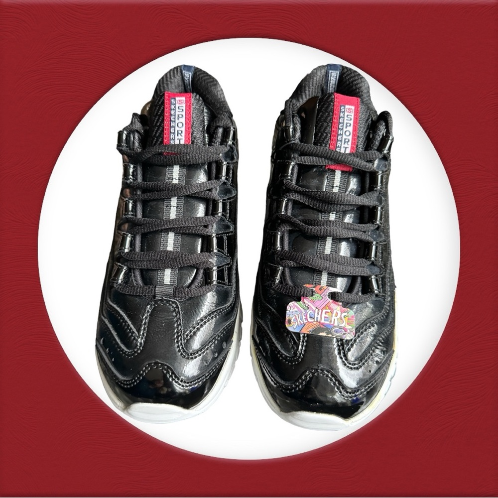 NWT SKECHERS Energy - Thriller Knight Shoes 8.5 - Picture 2 of 9